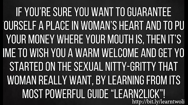 Master The Art Of Oral Sex With Jennifer Dobrowitz’s Learn2lick