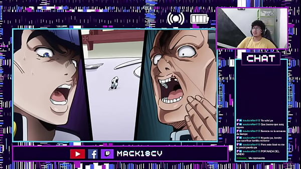 Jojo’s Bizarre Adventure Part 4 Episodes 9-10