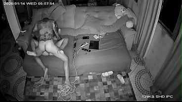 Caught On Camera: Girlfriend Cheats On Boyfriend With His Brother.