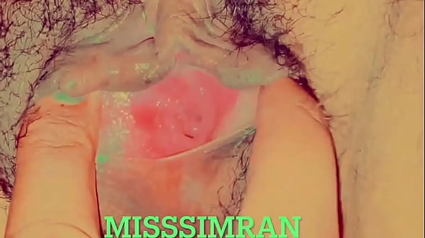 Close-up Of A Beautiful Indian Woman’s Intimate Area