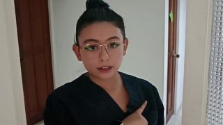 My Hot Roommate Is A Doctor Who’s Obsessed With Masturbation And Blowjobs.