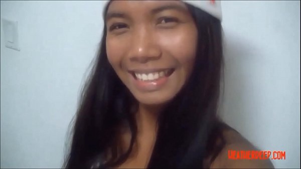 Heather Deep’s Intense Holiday-themed Adult Scene