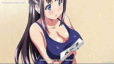 Anime Hentai, Me And My Hot Girlfriend