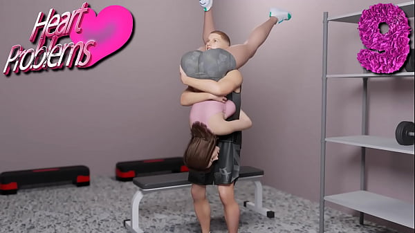Gym Session Turns Intimate With My Step-cousin