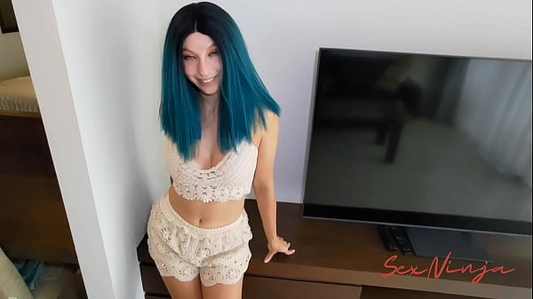 My Step-sister Wants Us To Make A Porno Together