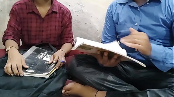 College Girl Gets Taught A Lesson By Teacher For Not Studying (hindi Clear Audio)