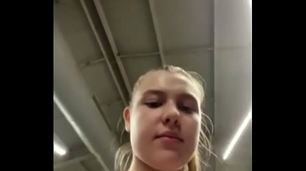Wild Gym Hookup