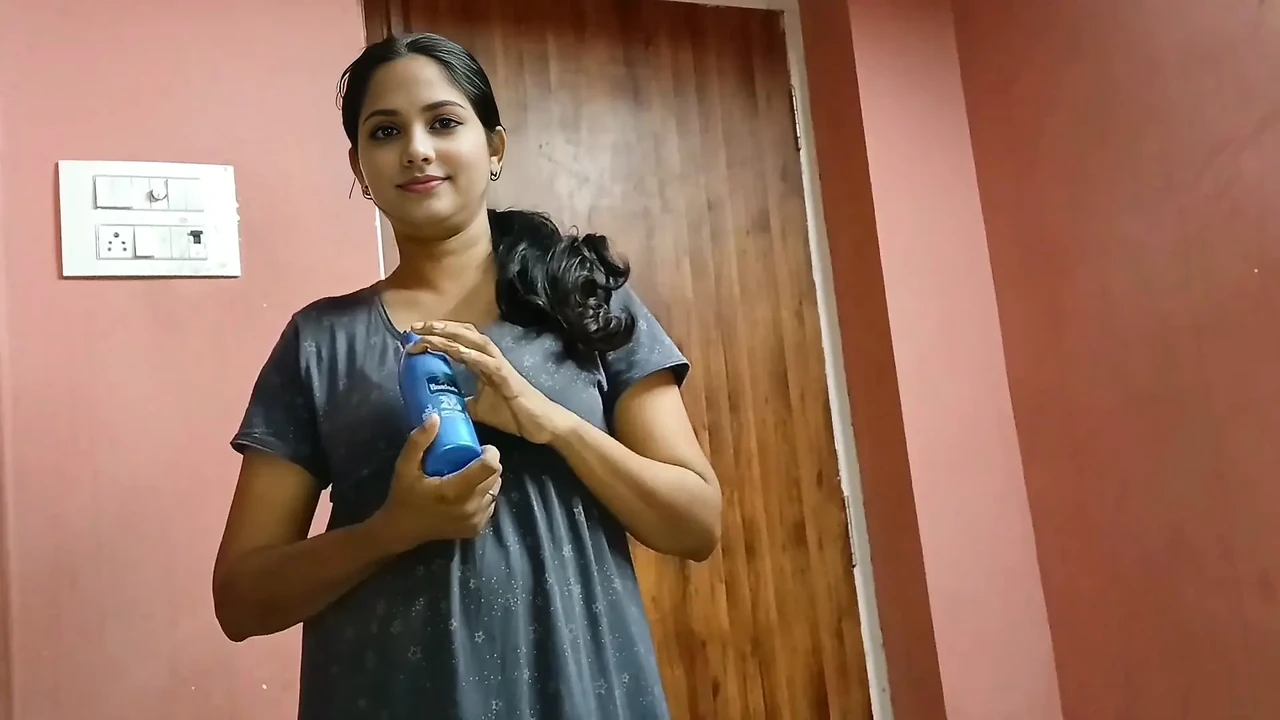 Seductive Indian Wife Soothes Her Raging Husband With Sensual Massage