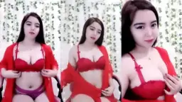 Miss Xai Goyang Ebot Shows Off Her Curvy, Voluptuous Body