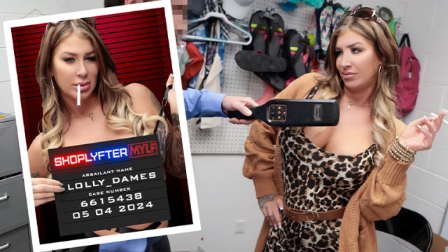 Shoplyfter – Unhappy Milf