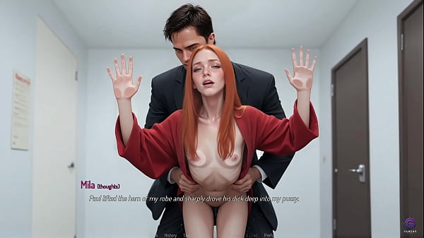 Husband Pleasures His Wife And Climaxes Inside – 3d Animated Hentai – Mila Ai