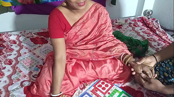 Sister-in-law And I Play Ludo, Winner Gets A Prize In Clear Hindi Voice Intimate Video