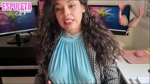 Handjob Tutorial – My Boss Calls Me Into The Office For A “meeting”