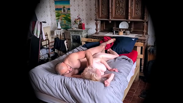 Secret Anal Affair: Neighbor’s Hidden Camera Captures Steamy Cheating While Wife’s Away, Ending In A Loaded Finish – Part 2 Of 3