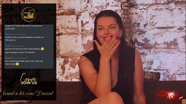 Slave Positions, Slave Riding School, Crossdressing – Bnh Discord Stream #10 Oct 1, 2021