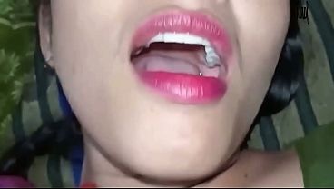 Intimate Video Featuring Janvibhabhi