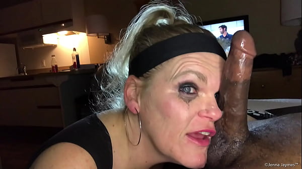 Jenna Jaymes Takes On A Big Cock In Intense Bbc Scene