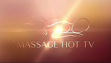 Curvy Ebony Beauty Massage Session #4
