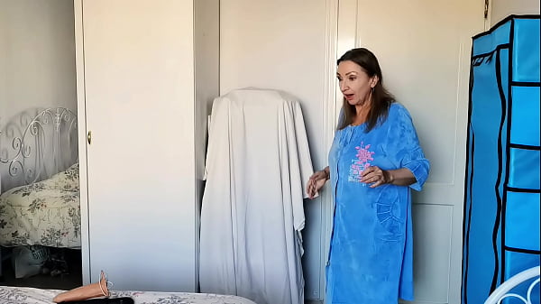 Caught In Stepmom’s Secret – An Unforgettable Mature Seduction