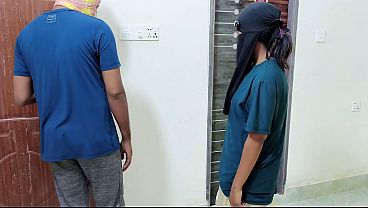 Husband Catches Cheating Wife And Gives Her Rough Punishment.