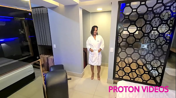 Sensual Massage With Grazy Moreno