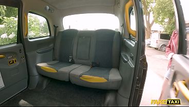 Fake Taxi – Her First Time Trying To Cheat On Her Boyfriend
