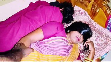 Unfaithful Indian Housewife Has An Affair With Her Father-in-law.