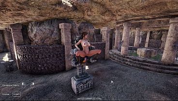 Office Rival Gets Wrecked By Massive Cock In 3d Hentai Game