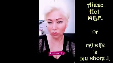 Devoted Russian Wife Worships Her Husband’s Manhood.