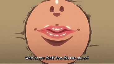 Hentai Babe Rewards With Blowjobs