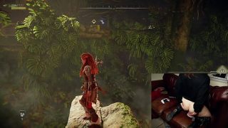 Gamer Girls Forget They’re Still Streaming Live