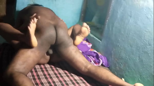 Intimate Moments With A Young Indian Bride