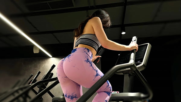 Workout Crush – Deserving A Rough Ride