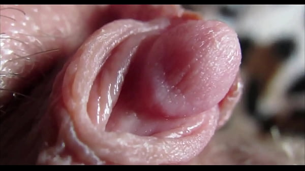 Giant Clit Climax Extreme Close-up
