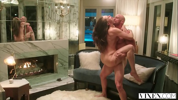 Tori Black Enjoys Intense Encounter With A Well-endowed Partner