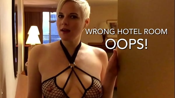 Wrong Room, Right Girl! A Wild Encounter With A Stranger