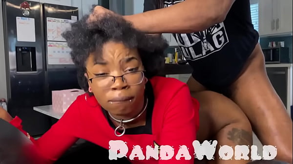 Star Trek’s Uhura Panda In An Ebony Anal Scene