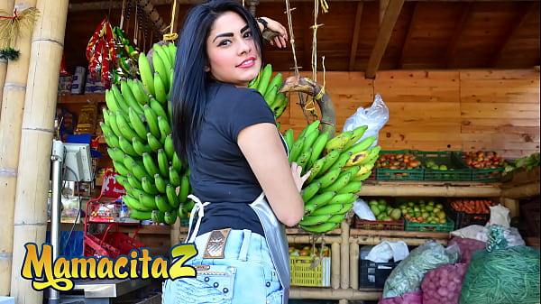 Mamacitaz – (devora Robles, Alex Moreno) – A Curvy Latina Teen With A Big, Oiled-up Ass Takes A Huge Cock In Her Tight Pussy