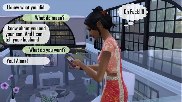 Mother Caught While Having Sex With Son | Neighbor Then Had His Way With The Mother | Neighbor Tore Up The Cheating Mother’s Pussy | After Fucking The Son, The Neighbor Fucked The Mother