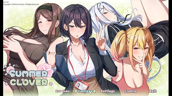 Summer Clover Hentai Game Episode 16: Step Sister Climbs On Top And Reaches Peak Pleasure Twice