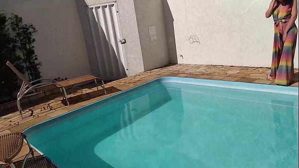That Pool Hookup