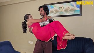 Desi Sister-in-law And Brother-in-law Intense Uncensored Sex Scene