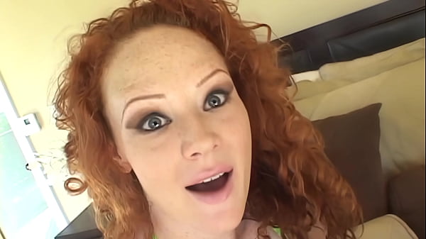 Audrey Hollander, The Fiery Redhead Milf
