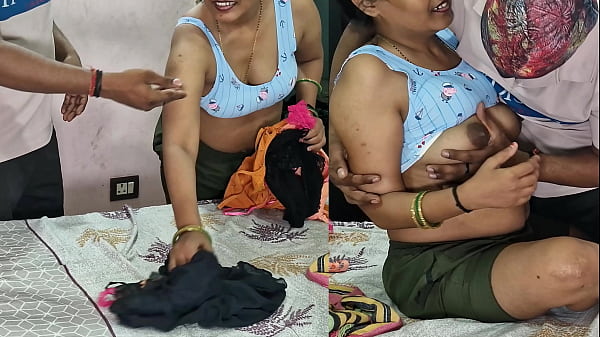 Haryanvi Bhabhi Enjoys A Strong Morning Session With Her Desi Lover