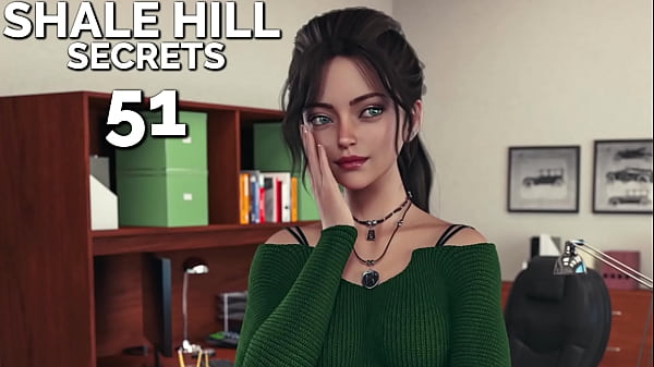 Office Flirtation: Shale Hill Secrets #51