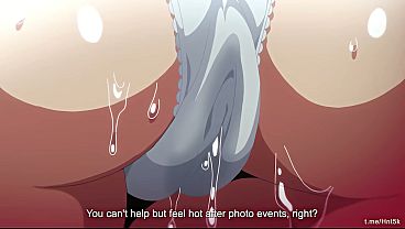 Animated Hentai: A Hot Girl And Her Friends