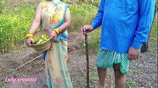 Outdoor Intimate Encounter With Step Sibling