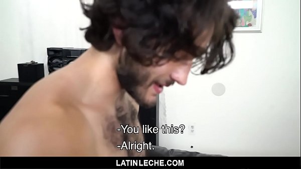 Latinleche – Two Straight Guys Get Paid To Hook Up