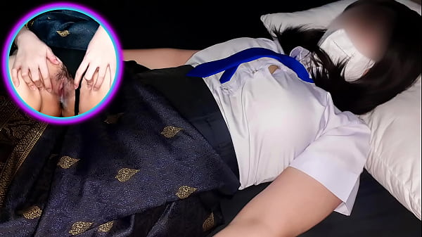 Crack In A Lao Girl