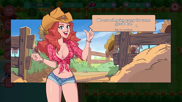 Booty Farm – Episode 1: Farm Girls Get Frisky